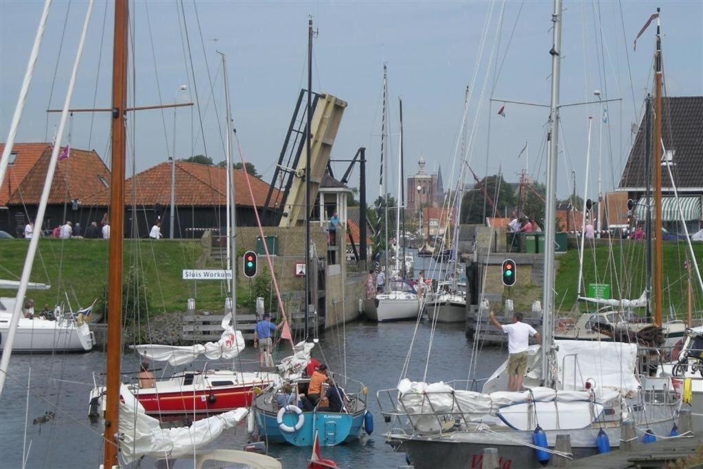 Water Villa Workum Exterior foto